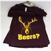 Image 1 : 5PCS NEW BANFF BREWING CO LADIES T SHIRTS BEAR BEE