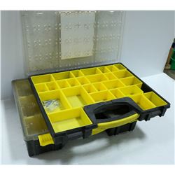 PAIR OF STANLEY ORGANIZER 1 DEEP AND 1 REGULAR