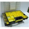Image 1 : PAIR OF STANLEY ORGANIZER 1 DEEP AND 1 REGULAR