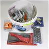 Image 1 : 2 BUCKETS OF TOOLS VARIOUS : BITS