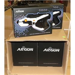 CASE OF 10 NEW AR GUNS
