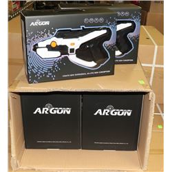 CASE OF 10 NEW AR GUNS