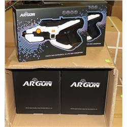 CASE OF 10 NEW AR GUNS
