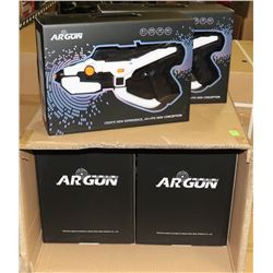 CASE OF 10 NEW AR GUNS