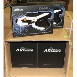 CASE OF 10 NEW AR GUNS