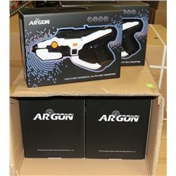 CASE OF 10 NEW AR GUNS