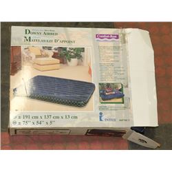 DOUBLE AIR MATTRESS