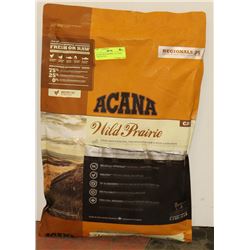ACANA WILD PRAIRIE CAT FOOD 5.4KG RETAIL