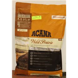 ACANA WILD PRAIRIE CAT FOOD 5.4KG RETAIL