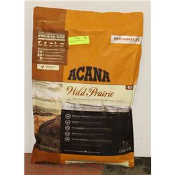 ACANA WILD PRAIRIE CAT FOOD 5.4KG RETAIL