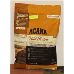ACANA WILD PRAIRIE CAT FOOD 5.4KG RETAIL