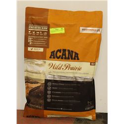 ACANA WILD PRAIRIE CAT FOOD 5.4KG RETAIL