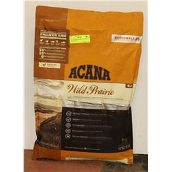 ACANA WILD PRAIRIE CAT FOOD 5.4KG RETAIL