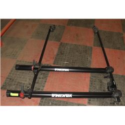 YAKIMA BIKE RACK  AND HOLDER