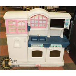 TOYS - LITTLE TIKES KITCHEN