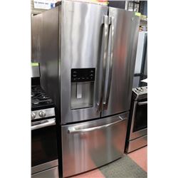 GE PROFILE STAINLESS STEEL FRENCH DOOR FRIDGE