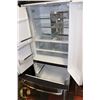 Image 3 : GE PROFILE STAINLESS STEEL FRENCH DOOR FRIDGE