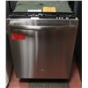 Image 1 : GE ST STEEL DISHWASHER WITH STAINLESS DRUM