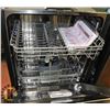 Image 3 : GE STAINLESS STEEL DISHWASHER WITH STAINLESS DRUM