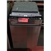 Image 1 : HAIER APT SIZE STAINLESS STEEL DISHWASHER W/