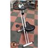 Image 1 : MARCY - FOLDING EXERCISE BIKE