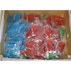 BOX OF 20 INDIVIDUAL HOT / COLD PACKS