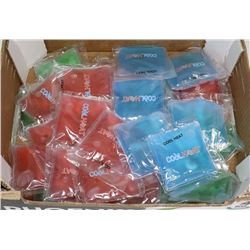 BOX OF 20 INDIVIDUAL HOT / COLD PACKS