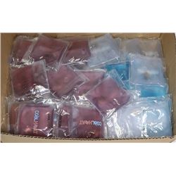 BOX OF 20 INDIVIDUAL HOT / COLD PACKS
