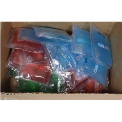 BOX OF 20 INDIVIDUAL HOT / COLD PACKS