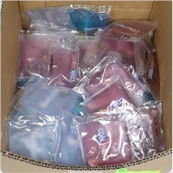 BOX OF 20 INDIVIDUAL HOT / COLD PACKS
