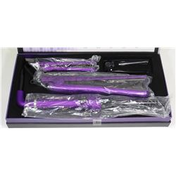 ROYALE PRO PURPLE LILAC SOFT TOUCH FULL SET OF