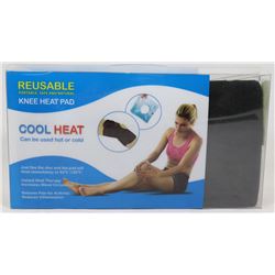 NEW / COOL HEAT KNEE HEAT PAD INCREASES BLOOD