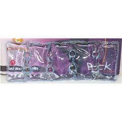 NEW CLICK HEAT BACK REUSABLE HEAT PAD