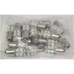 BAG OF 20 NEW BRAKE LIGHT LAMPS