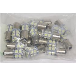 BAG OF 20 NEW BRAKE LIGHT LAMPS