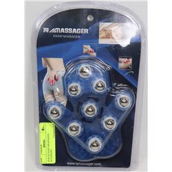 NEW IQ HAND MASSAGER ACCESSORY