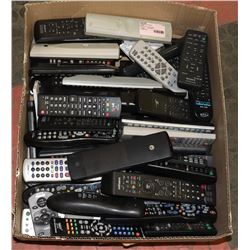 LARGE BOX W/ OVER 70 TV AND SYSTEM