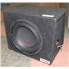 Image 1 : ALPINE "TYPER" - 10 INCH SUBWOOFER IN
