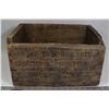 Image 1 : ANTIQUE CIL SHOTGUN SHELL BOX