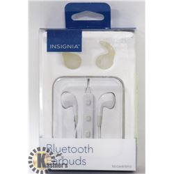 INSIGNIA BLUETOOTH EARBUDS RECHARGEABLE