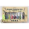 Image 1 : NEW 21 DROPS ORGANIC ESSENTIAL OILS WELLNESS SET