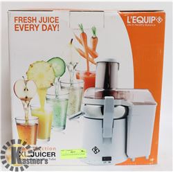 L'EQUIP PULP EJECTION XL JUICER