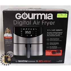 GOURMIA 6QT DIGITAL AIR FRYER