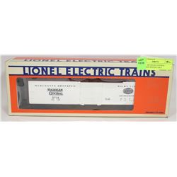 LIONEL MICHIGAN CENTRAL WOODSIDE REEFER CAR 0