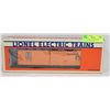 Image 1 : LIONEL SANTA FE WOODSIDE REEFER CAR 0 SCALE.