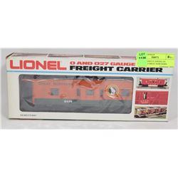 LIONEL FAMOUS AMERICAN RAILROAD GREAT NORTHERN