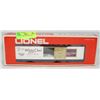Image 1 : LIONEL WHITEOWL BOX CAR 0 SCALE.