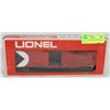 Image 1 : LIONEL CP RAIL BOX CAR 0 SCALE.