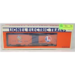 LIONEL BILLBOARD REEFER CAR 0 SCALE.