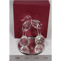 CRYSTAL CHERRIES FIGURE